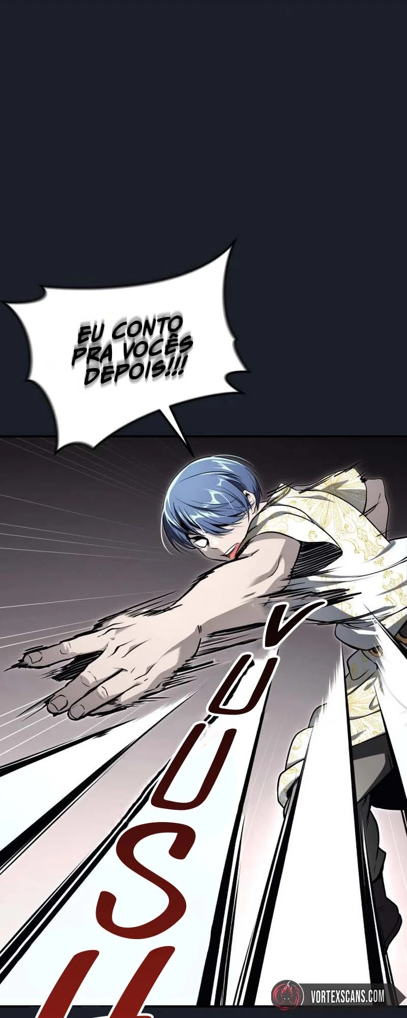 Tower of God: Urek Mazino — Cap. 8, pág. 17
