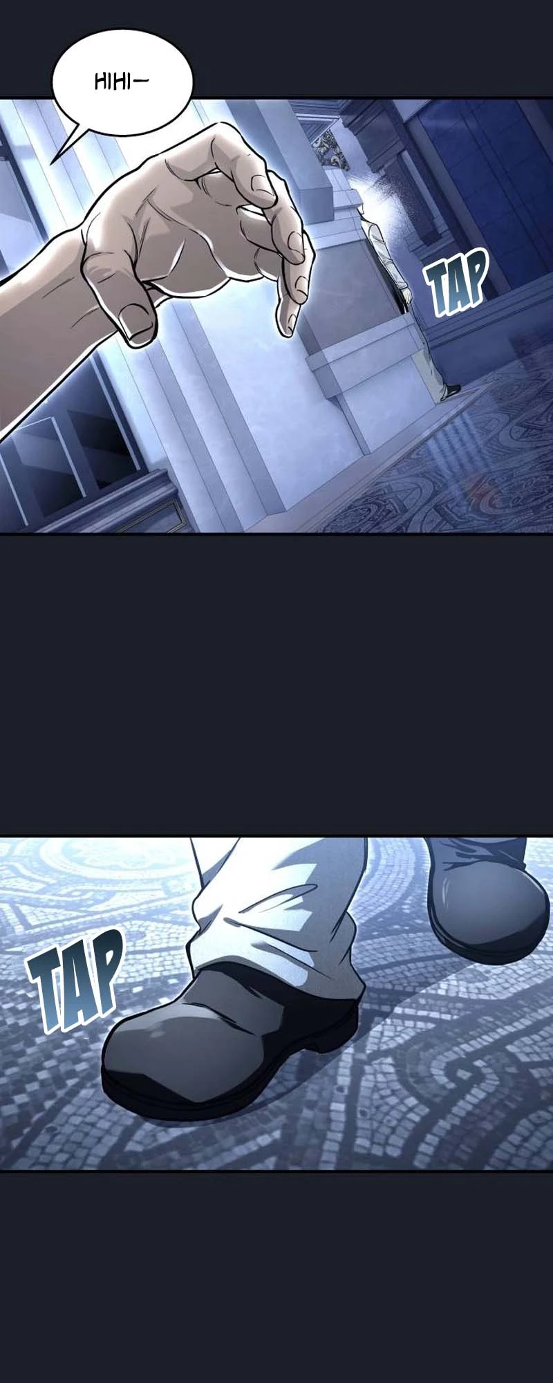 Tower of God: Urek Mazino — Cap. 8, pág. 20