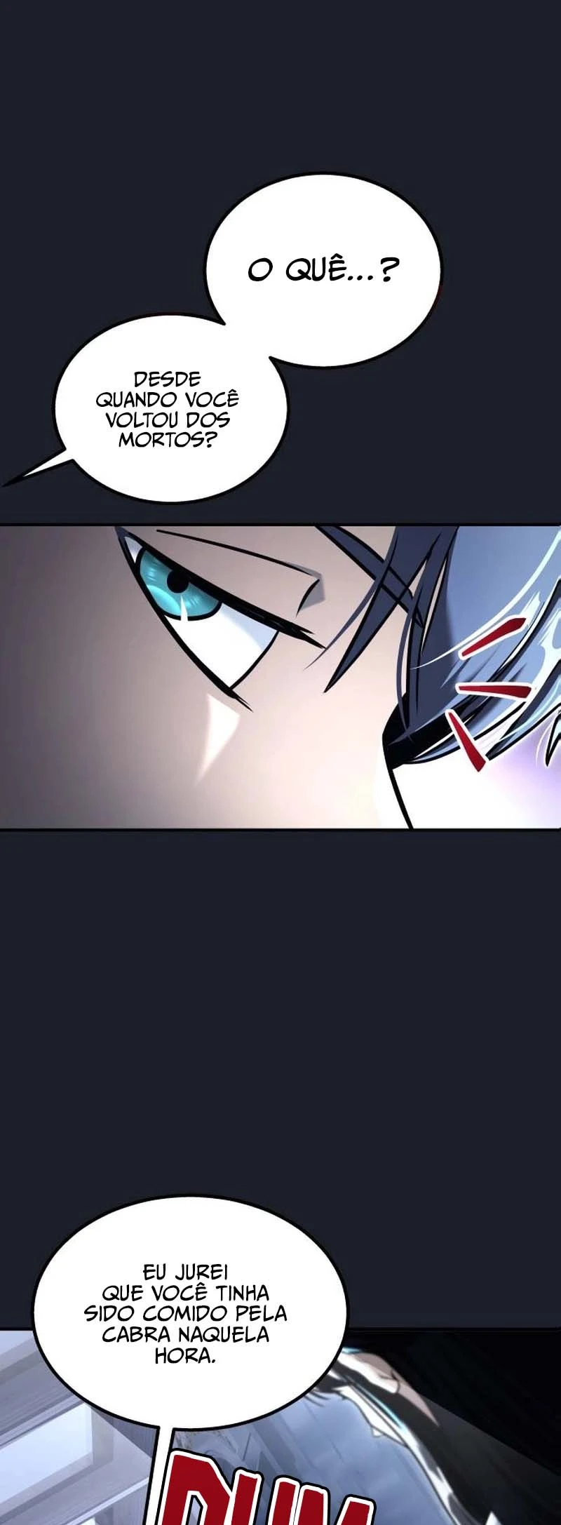 Tower of God: Urek Mazino — Cap. 8, pág. 21