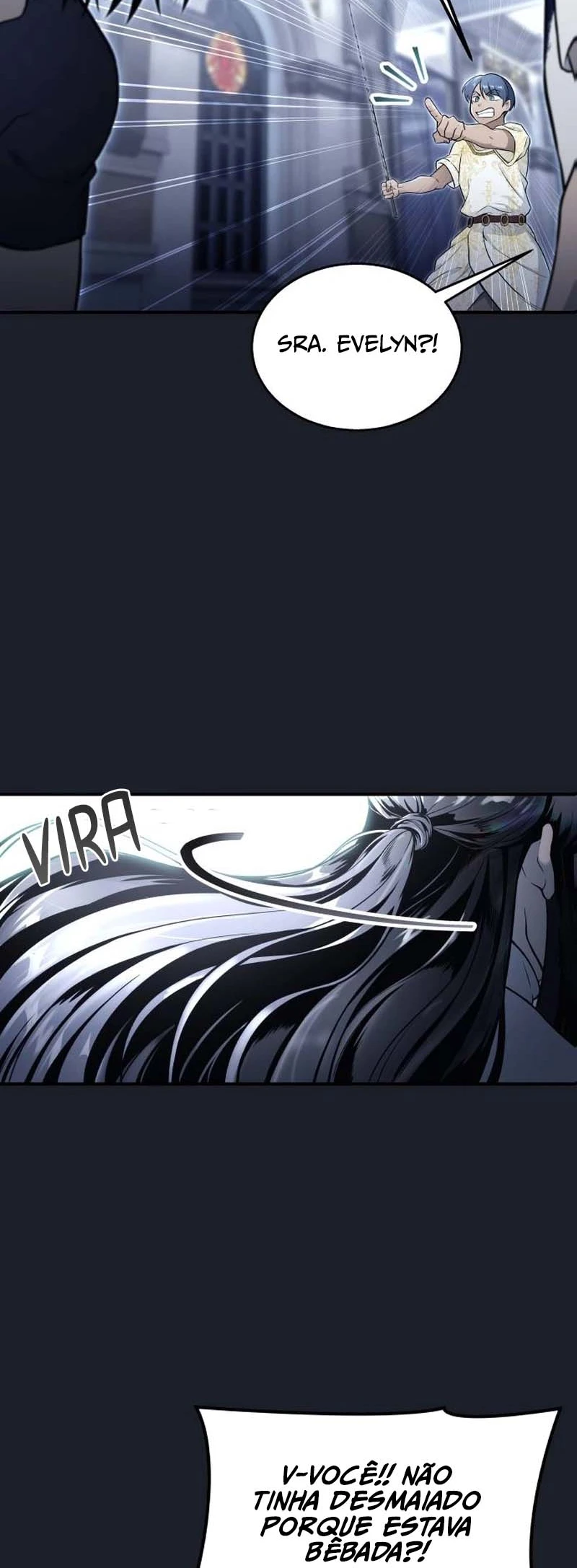 Tower of God: Urek Mazino — Cap. 8, pág. 24