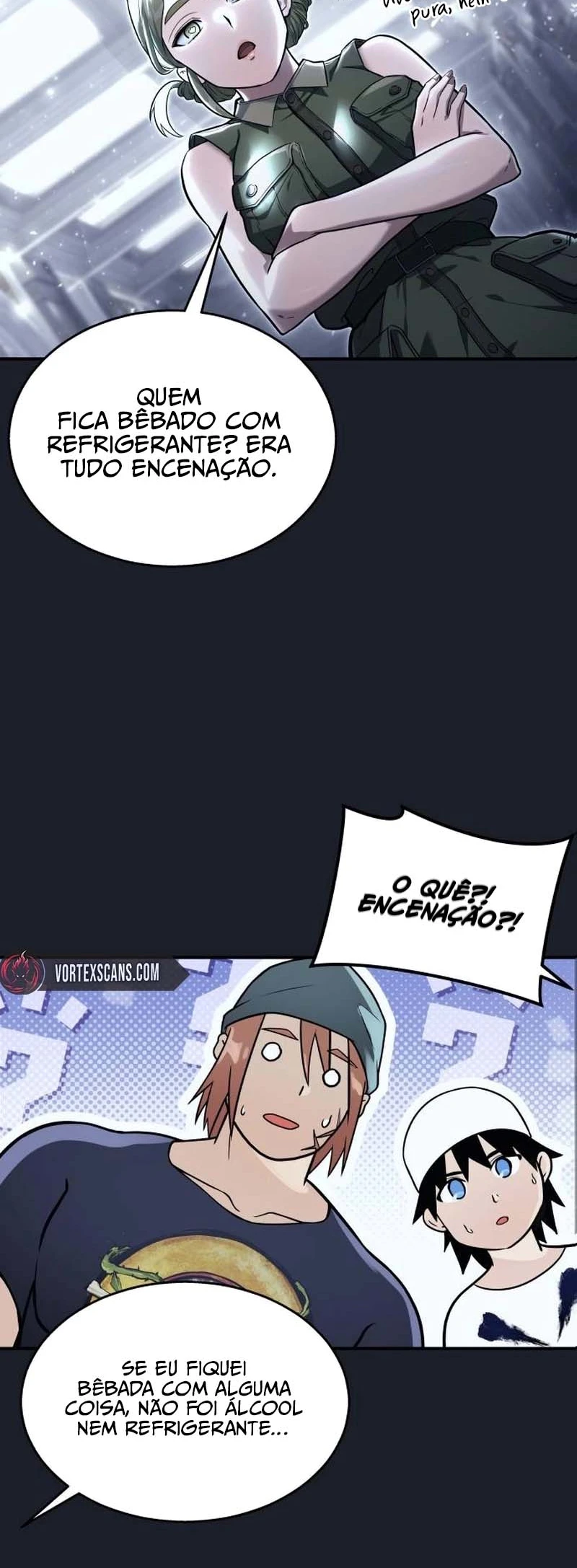 Tower of God: Urek Mazino — Cap. 8, pág. 26