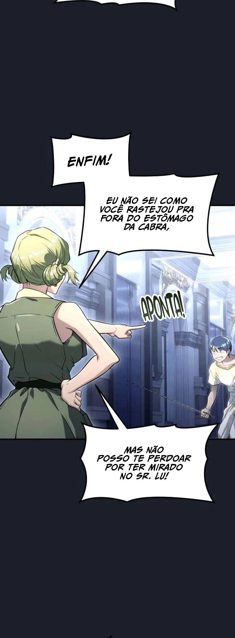 Tower of God: Urek Mazino — Cap. 8, pág. 29