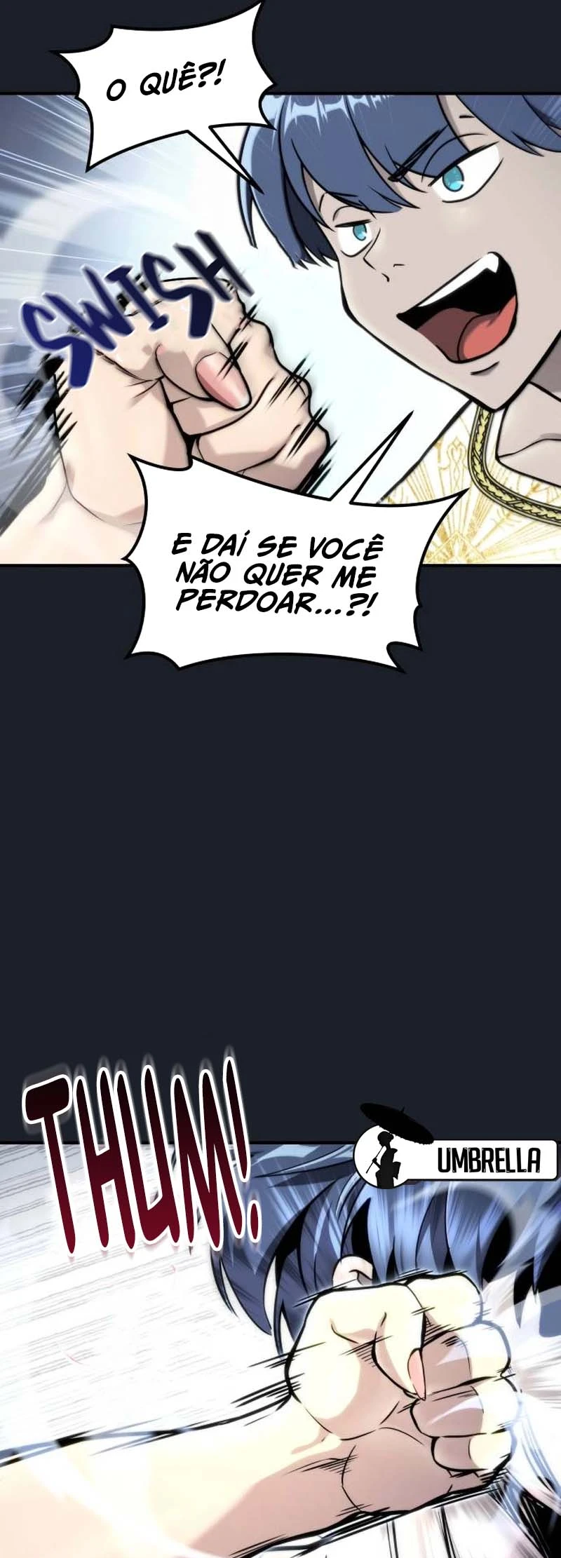 Tower of God: Urek Mazino — Cap. 8, pág. 30