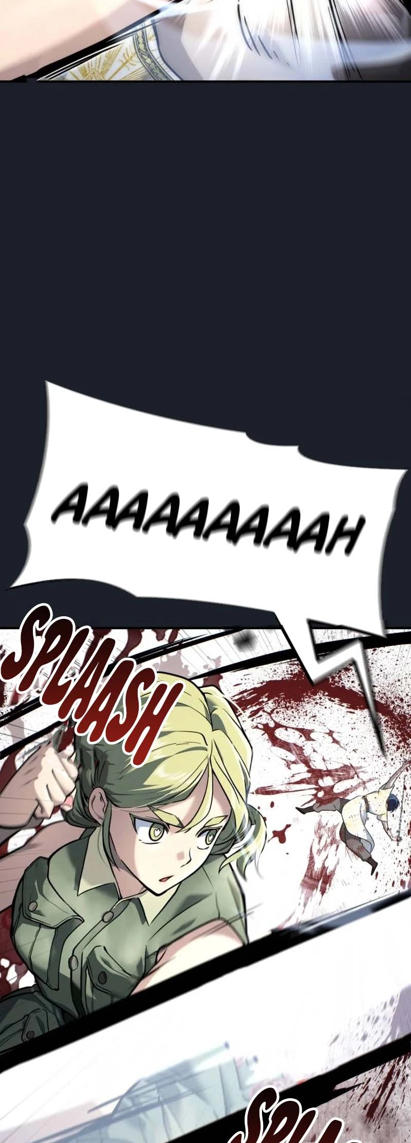 Tower of God: Urek Mazino — Cap. 8, pág. 31