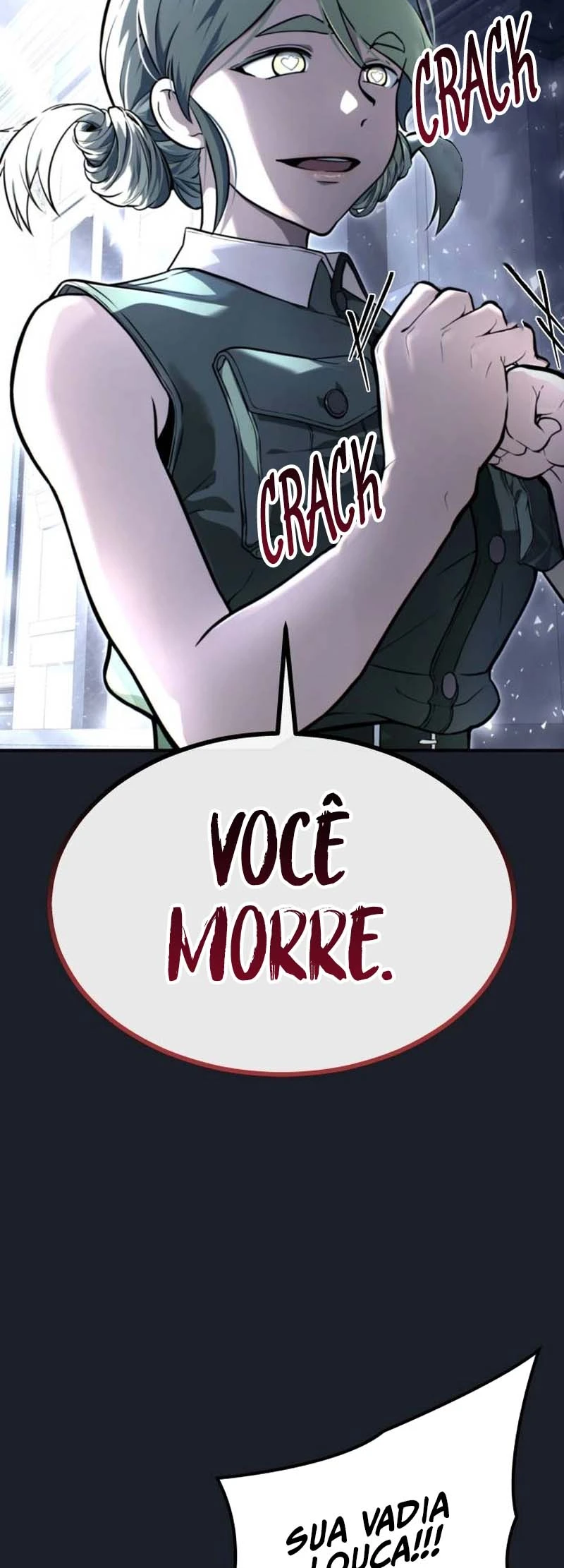 Tower of God: Urek Mazino — Cap. 8, pág. 34