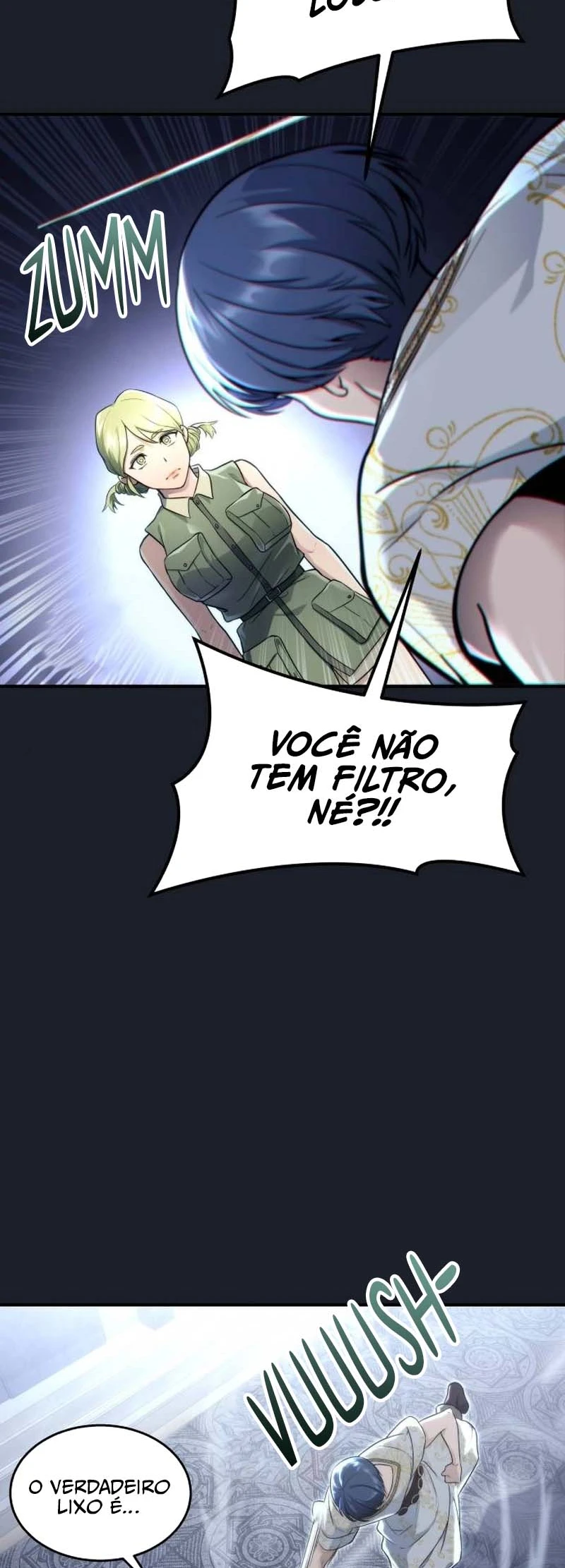 Tower of God: Urek Mazino — Cap. 8, pág. 35