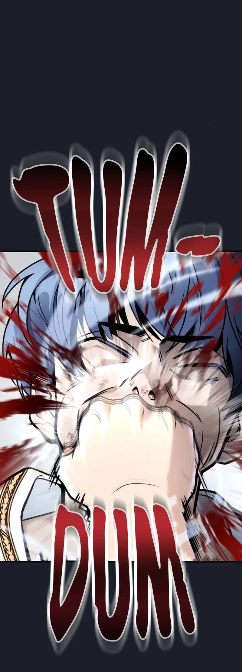 Tower of God: Urek Mazino — Cap. 8, pág. 37