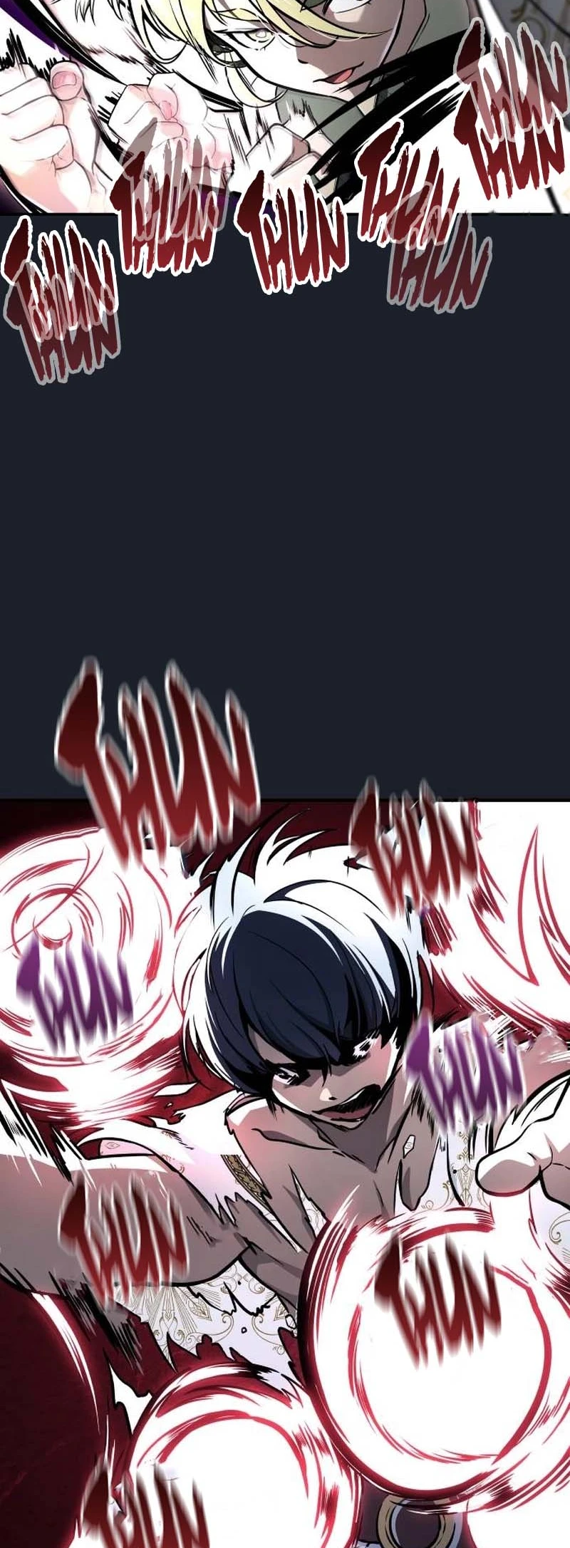 Tower of God: Urek Mazino — Cap. 8, pág. 40