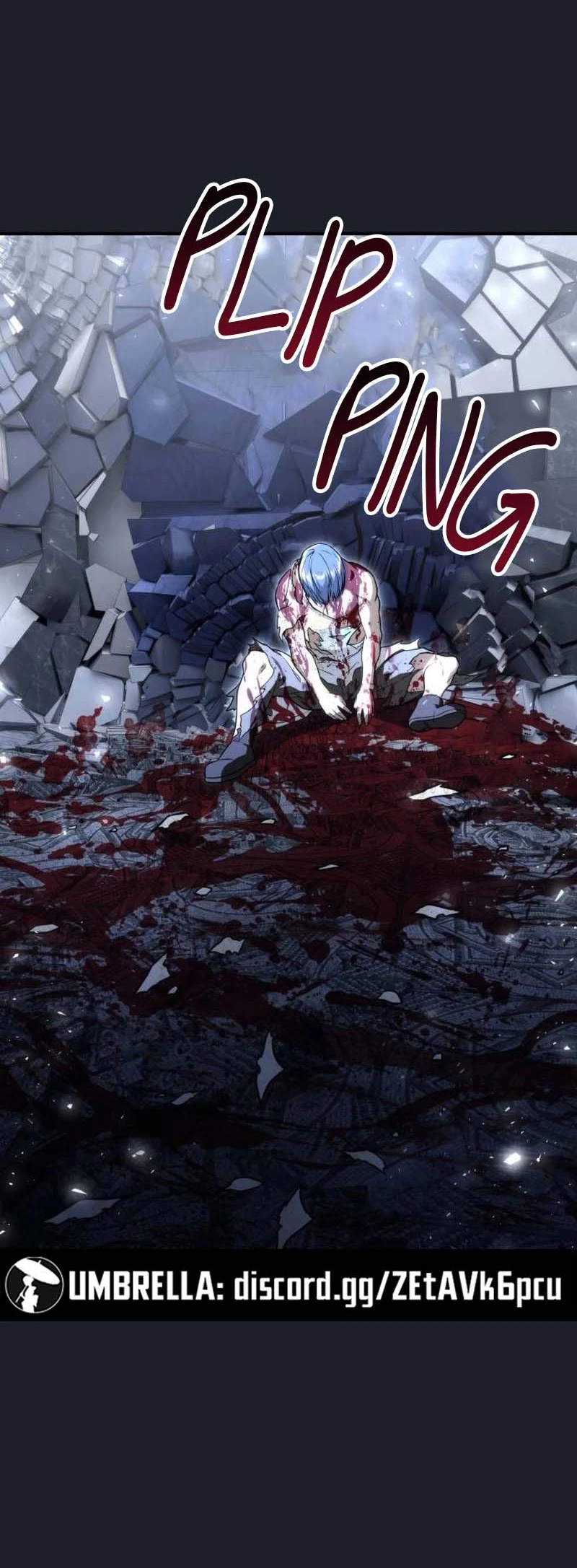 Tower of God: Urek Mazino — Cap. 8, pág. 43