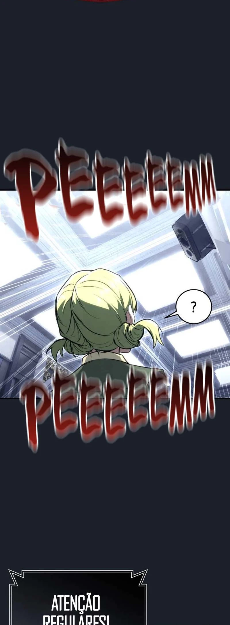 Tower of God: Urek Mazino — Cap. 8, pág. 46