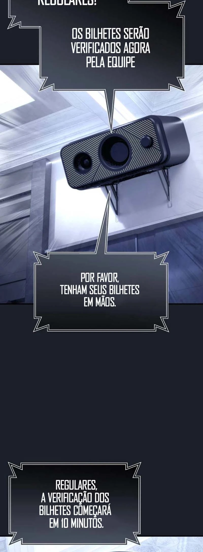 Tower of God: Urek Mazino — Cap. 8, pág. 47