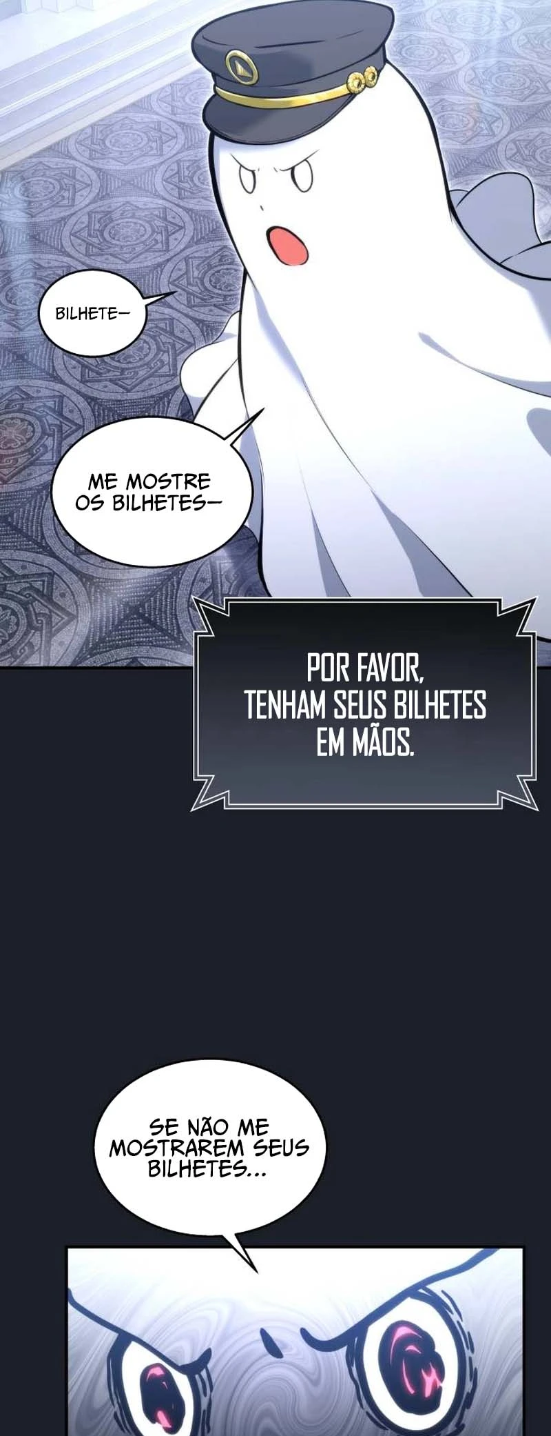 Tower of God: Urek Mazino — Cap. 8, pág. 48