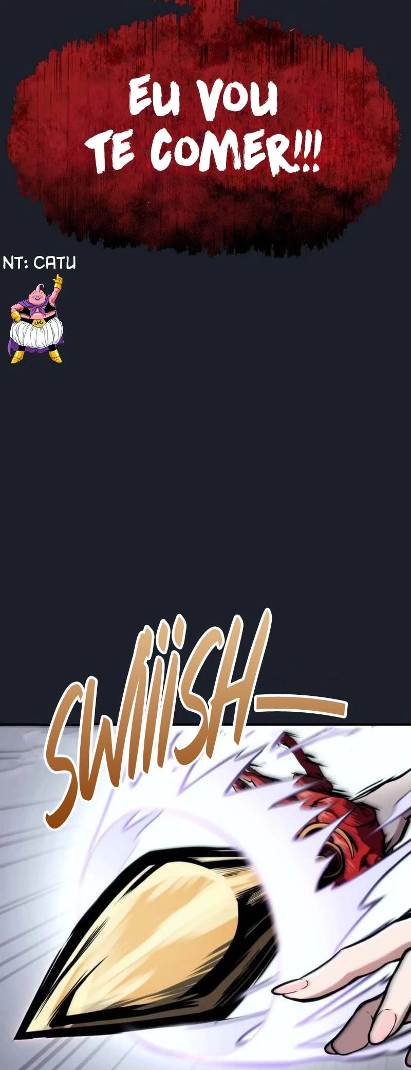 Tower of God: Urek Mazino — Cap. 8, pág. 50