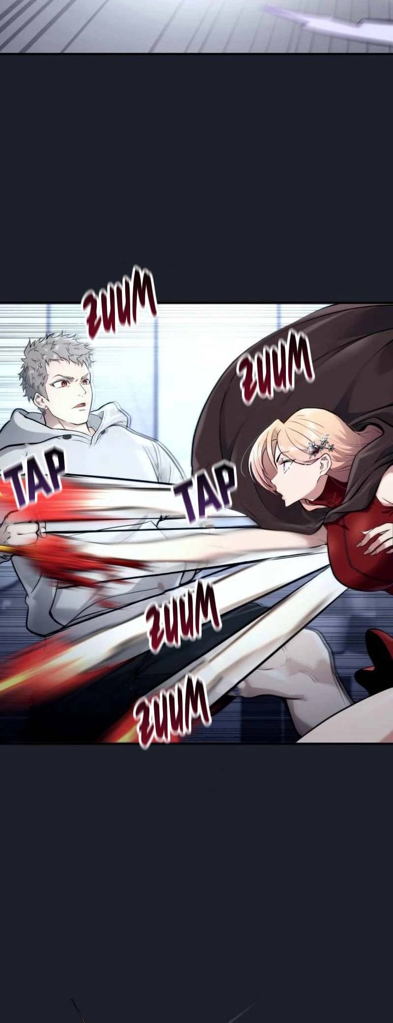 Tower of God: Urek Mazino — Cap. 8, pág. 51