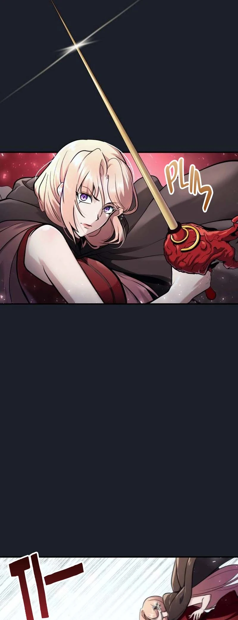 Tower of God: Urek Mazino — Cap. 8, pág. 52