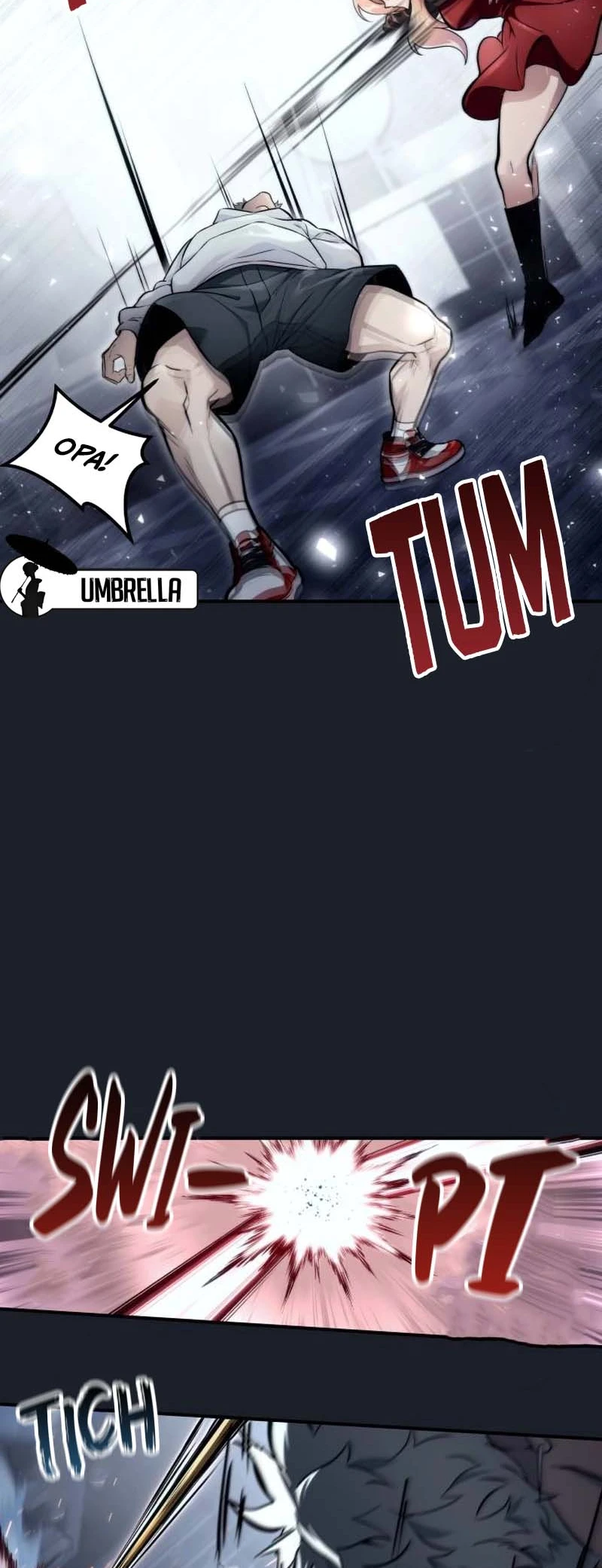 Tower of God: Urek Mazino — Cap. 8, pág. 53