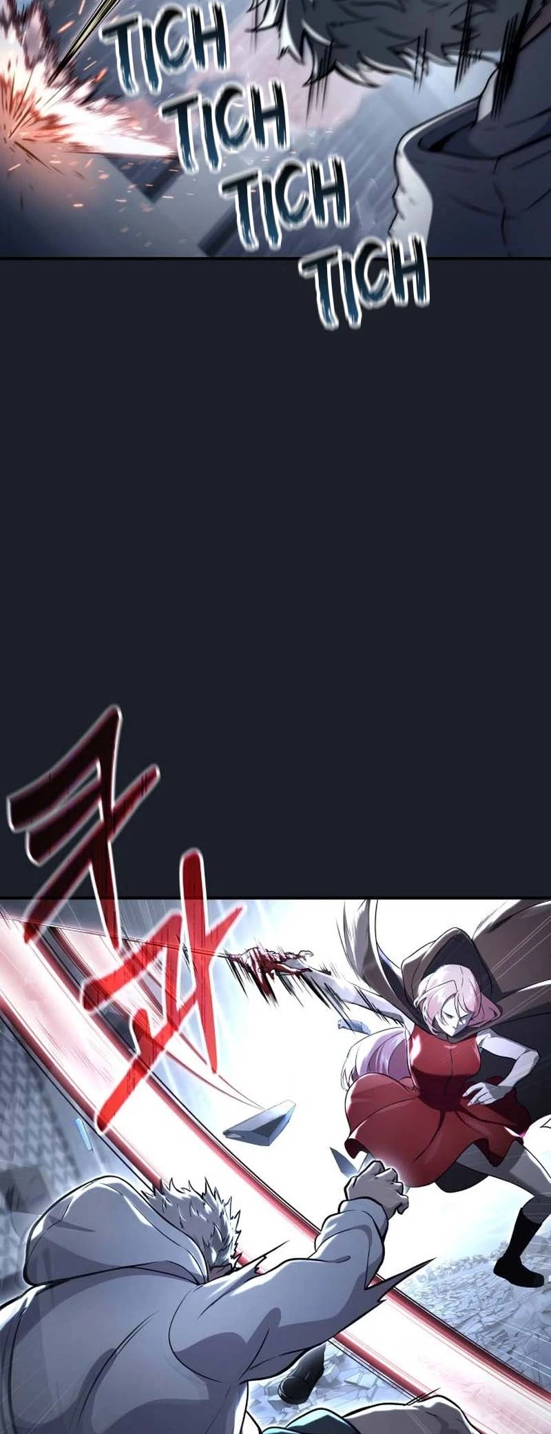 Tower of God: Urek Mazino — Cap. 8, pág. 54