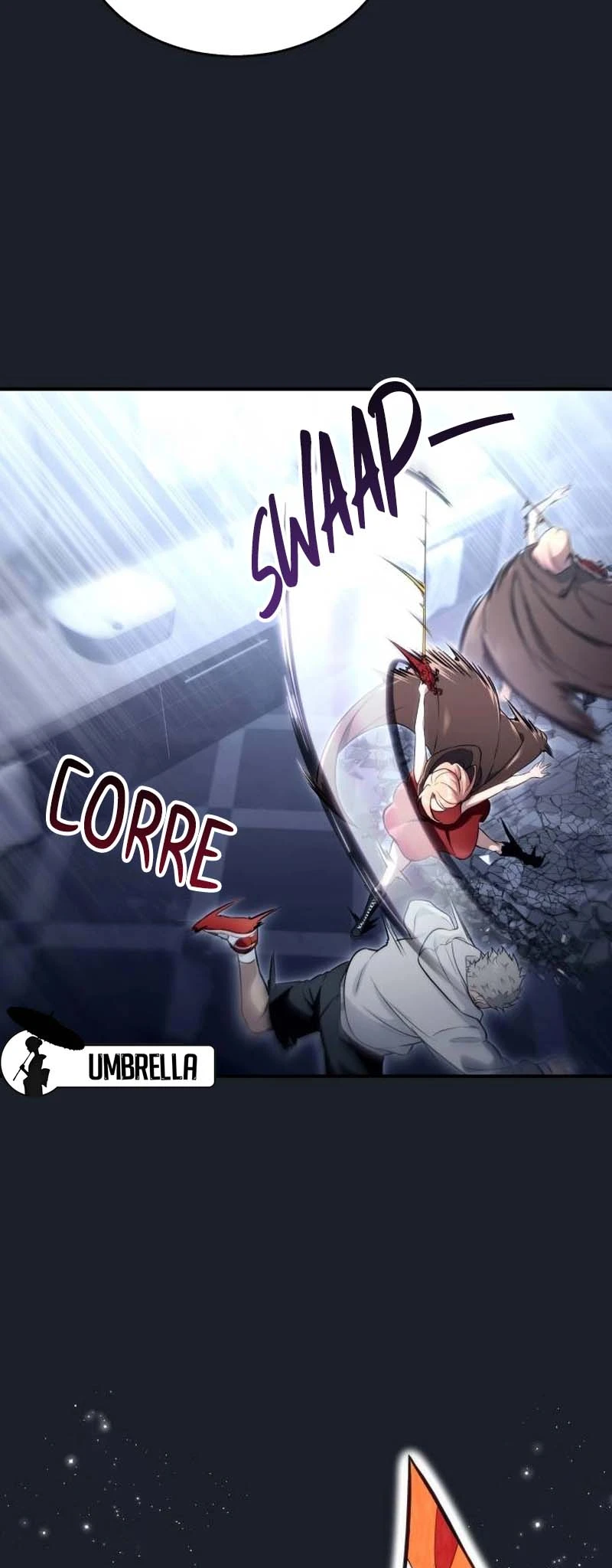 Tower of God: Urek Mazino — Cap. 8, pág. 62