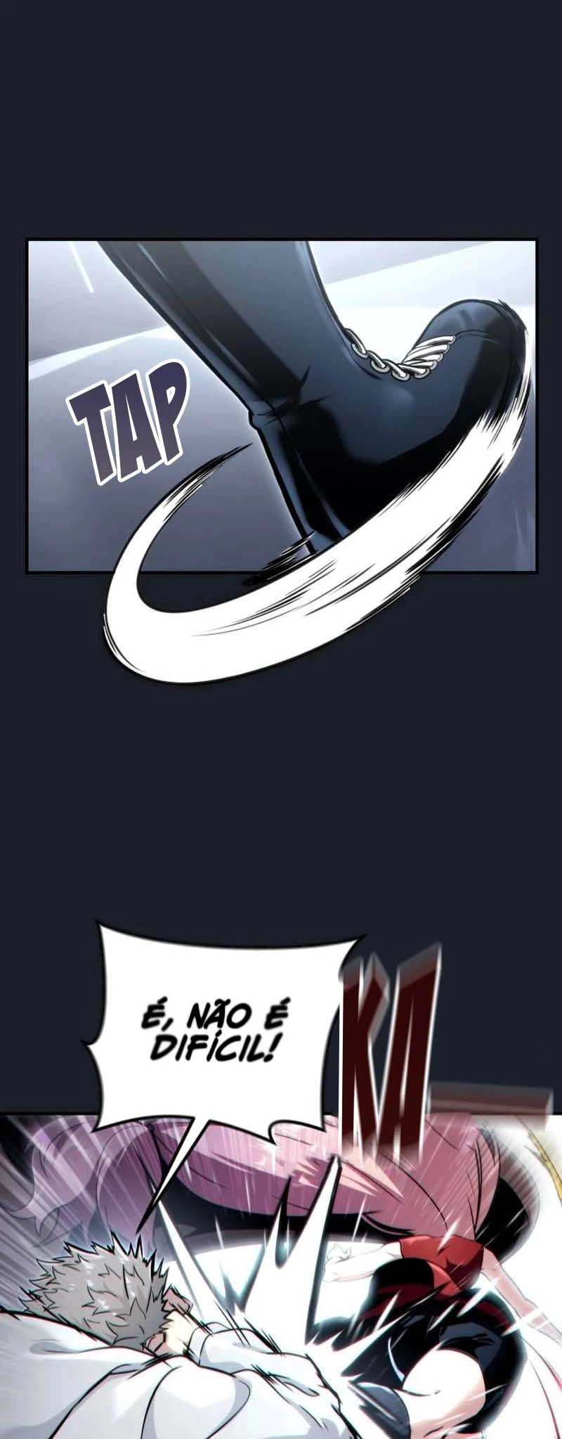Tower of God: Urek Mazino — Cap. 8, pág. 64
