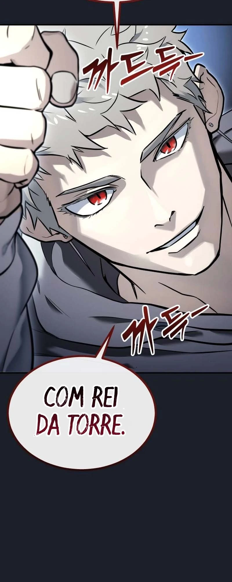 Tower of God: Urek Mazino — Cap. 8, pág. 66