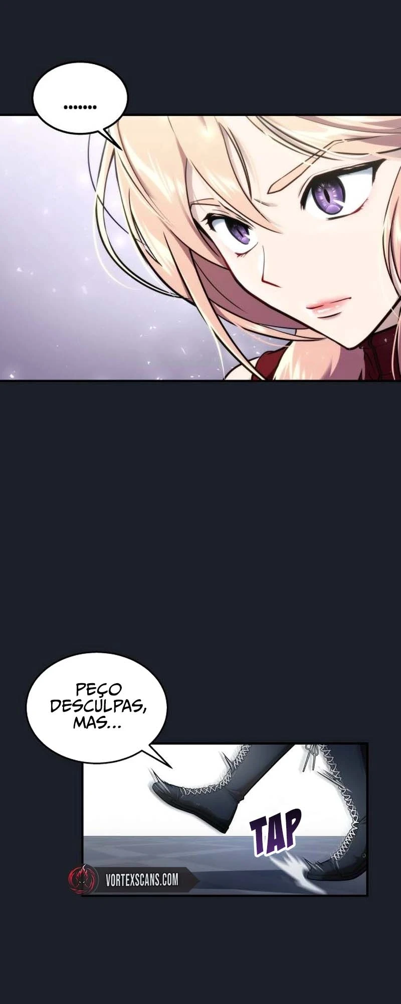 Tower of God: Urek Mazino — Cap. 8, pág. 67