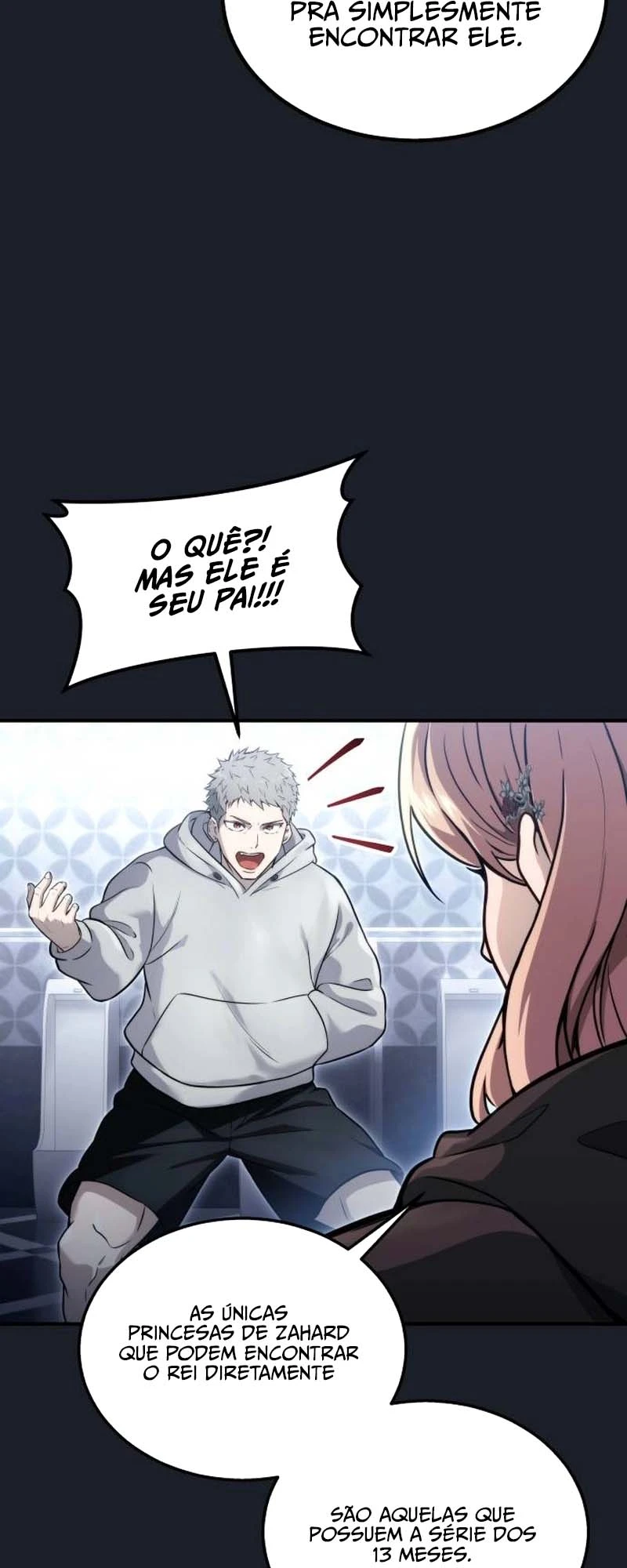 Tower of God: Urek Mazino — Cap. 8, pág. 69