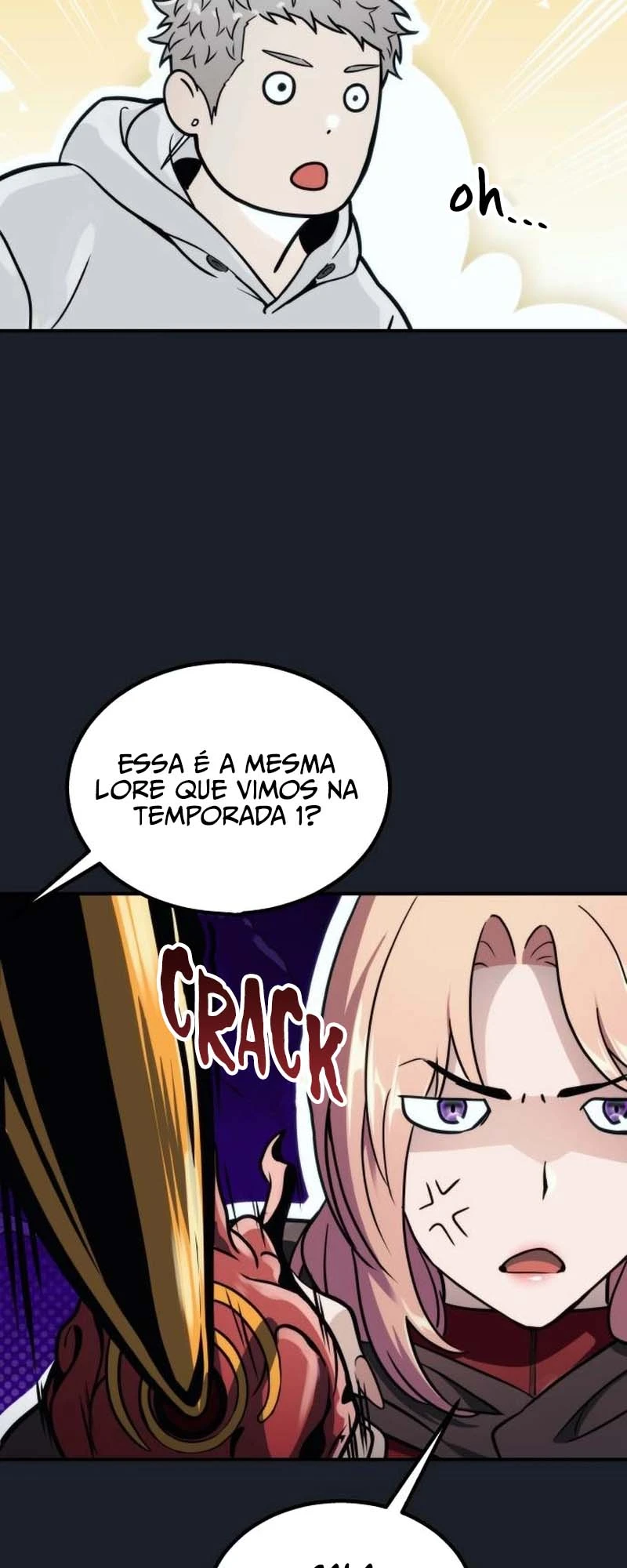 Tower of God: Urek Mazino — Cap. 8, pág. 73