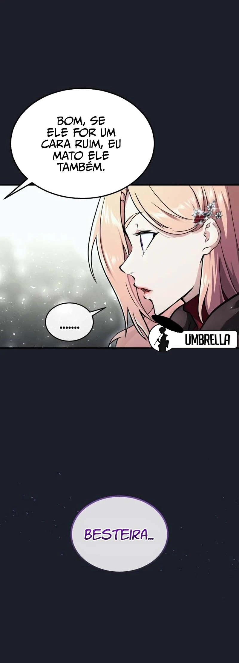 Tower of God: Urek Mazino — Cap. 8, pág. 76