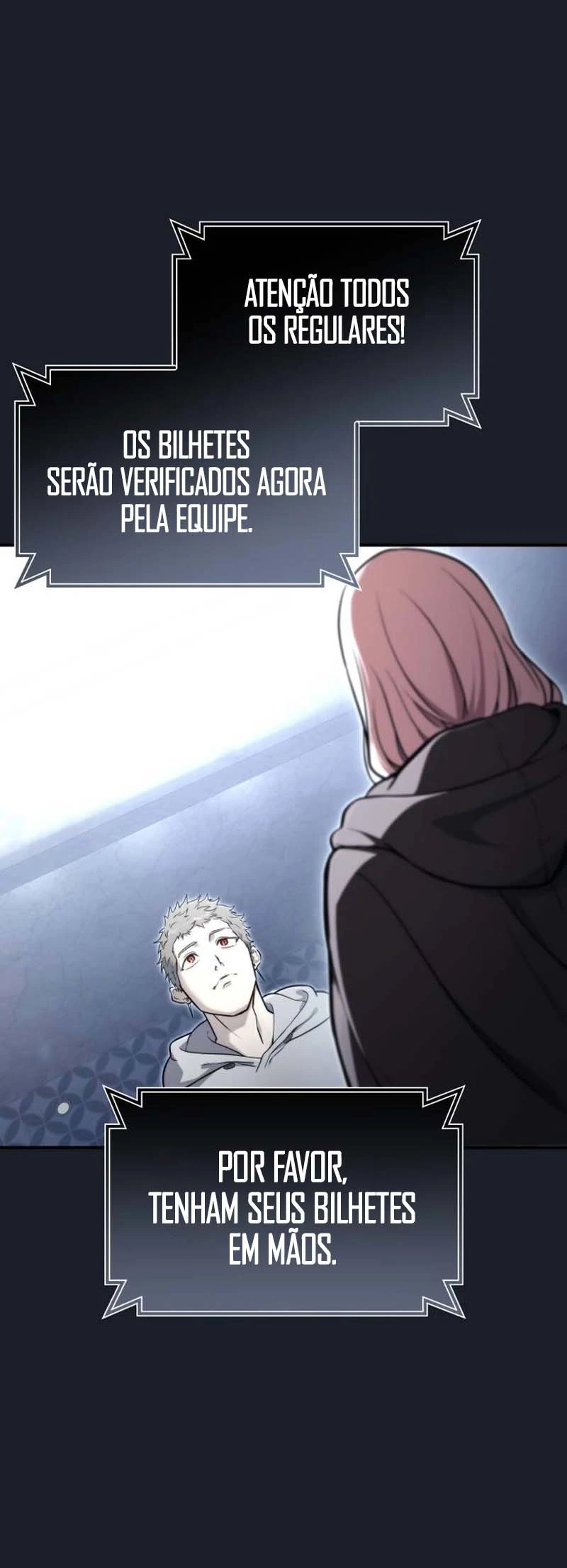 Tower of God: Urek Mazino — Cap. 8, pág. 77