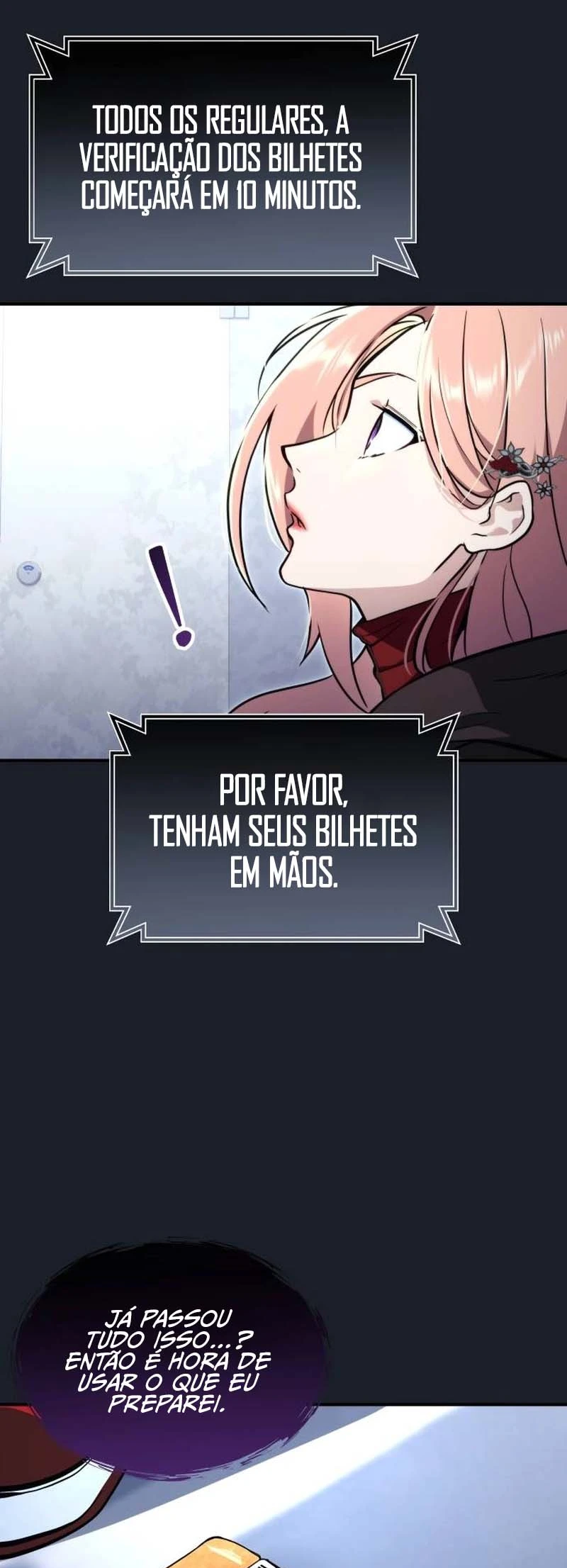 Tower of God: Urek Mazino — Cap. 8, pág. 78
