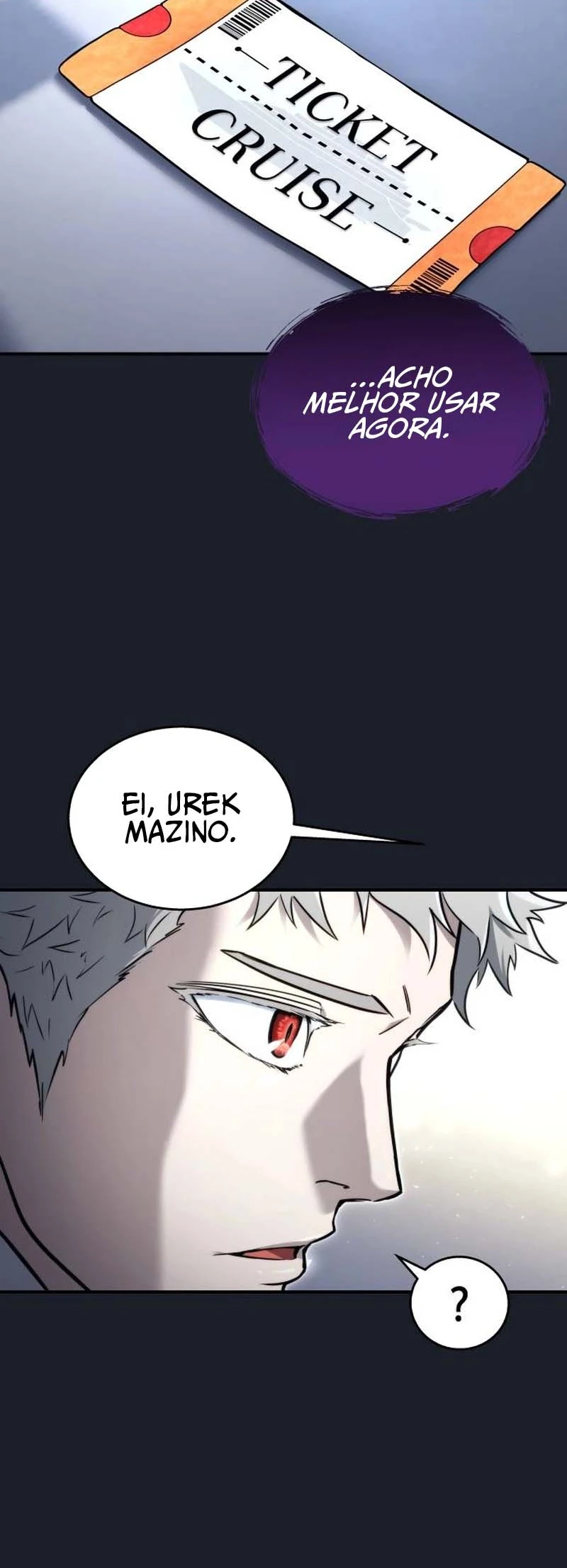 Tower of God: Urek Mazino — Cap. 8, pág. 79