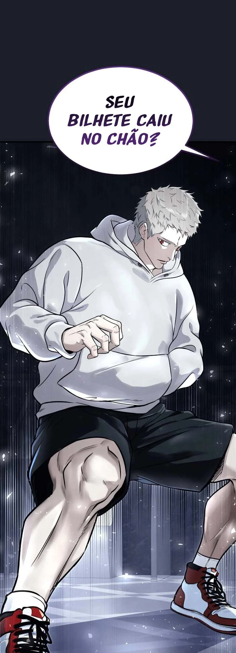 Tower of God: Urek Mazino — Cap. 8, pág. 80