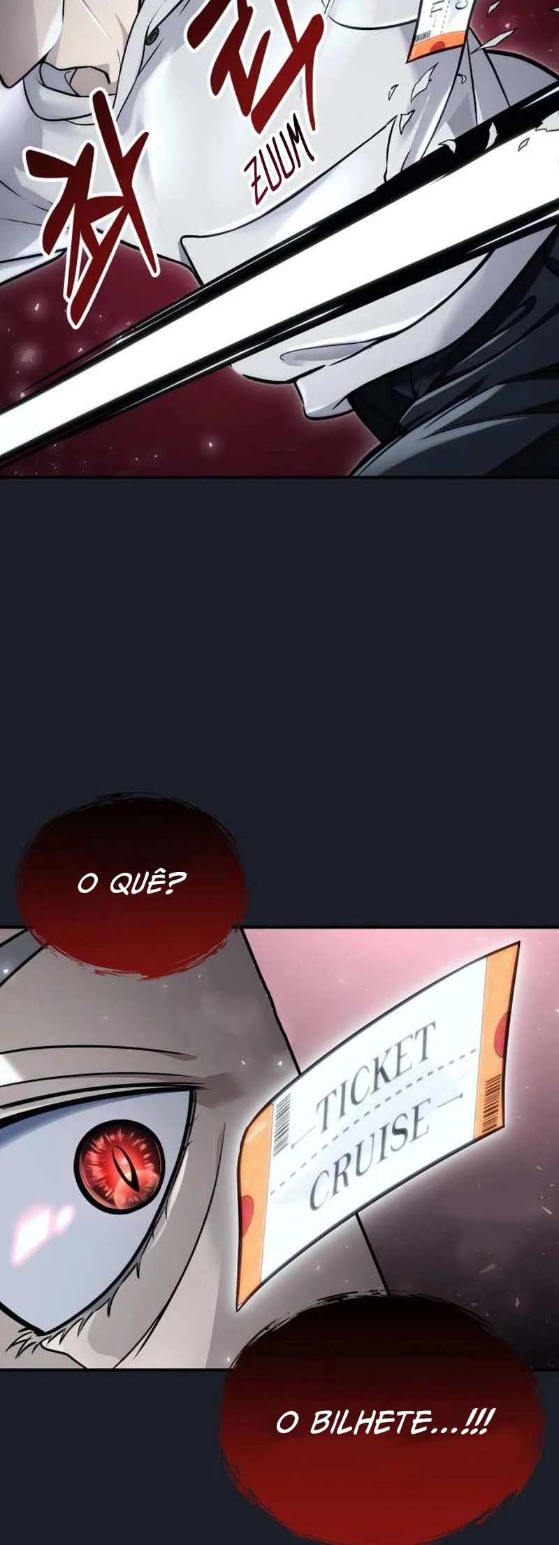 Tower of God: Urek Mazino — Cap. 8, pág. 83