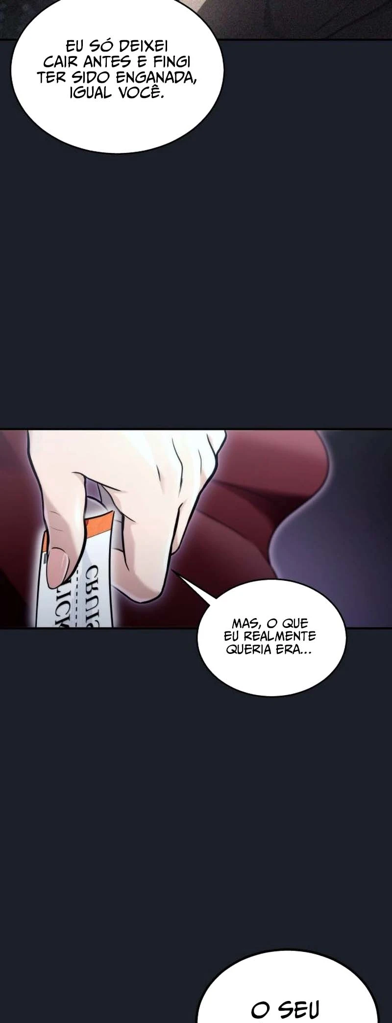 Tower of God: Urek Mazino — Cap. 8, pág. 87