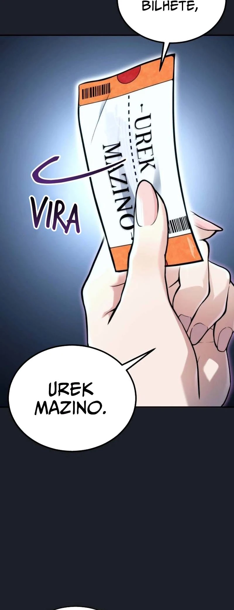 Tower of God: Urek Mazino — Cap. 8, pág. 88