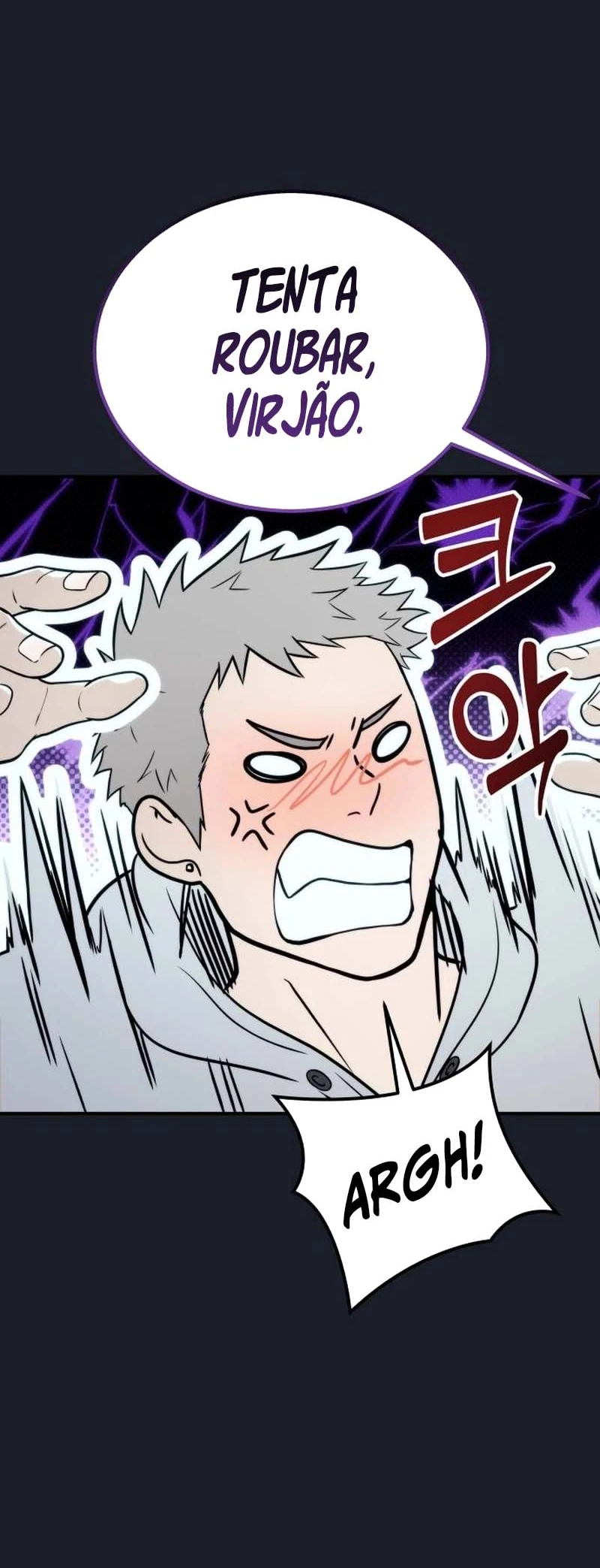 Tower of God: Urek Mazino — Cap. 8, pág. 91