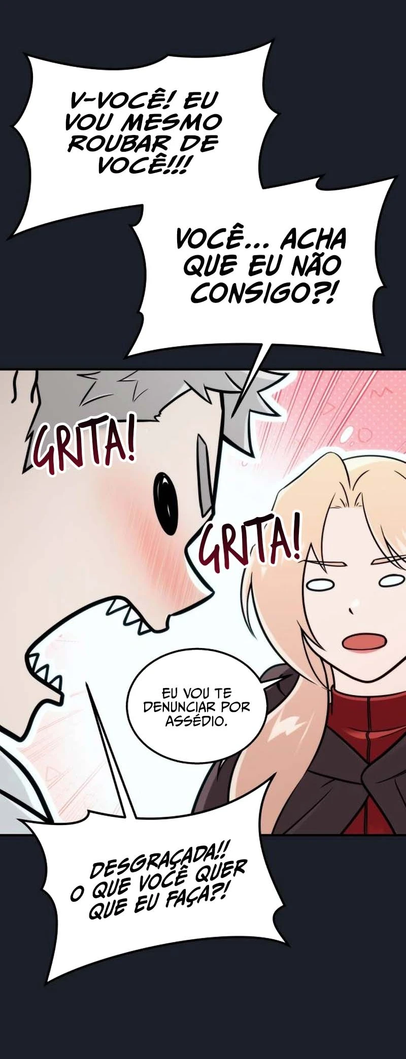 Tower of God: Urek Mazino — Cap. 8, pág. 92