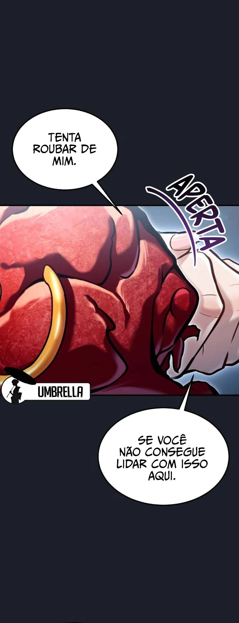 Tower of God: Urek Mazino — Cap. 8, pág. 93