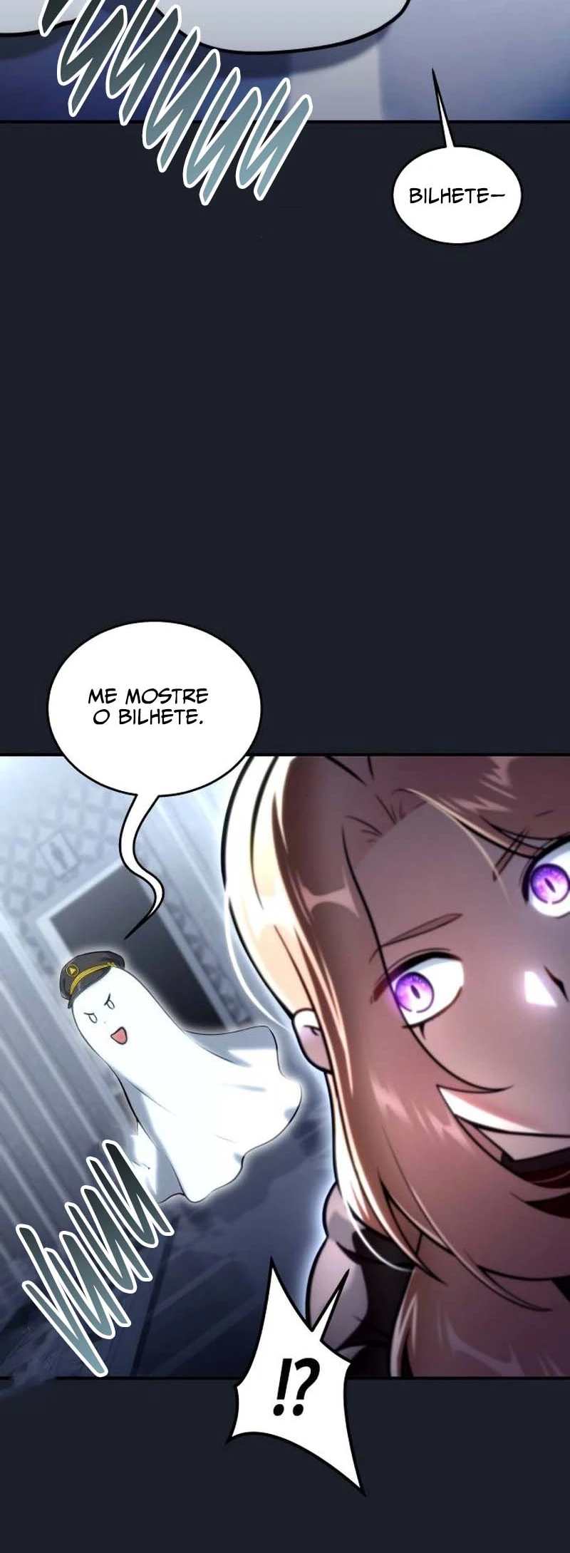 Tower of God: Urek Mazino — Cap. 8, pág. 96