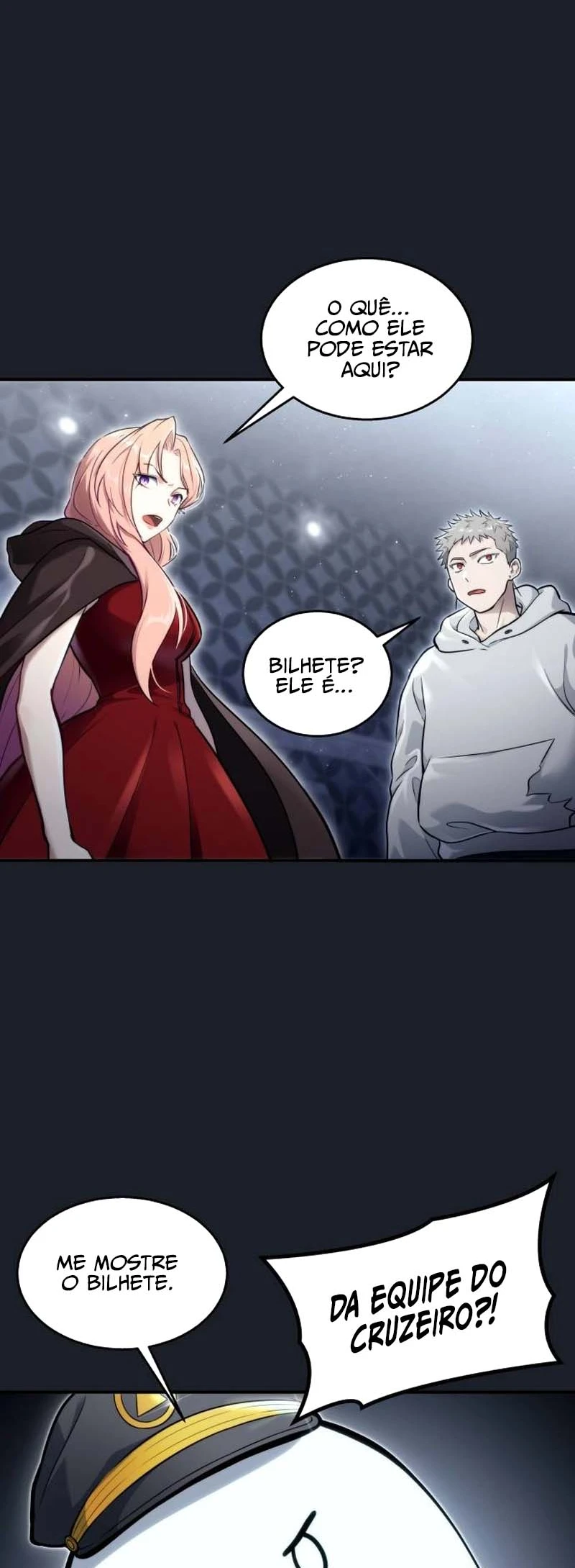 Tower of God: Urek Mazino — Cap. 8, pág. 97