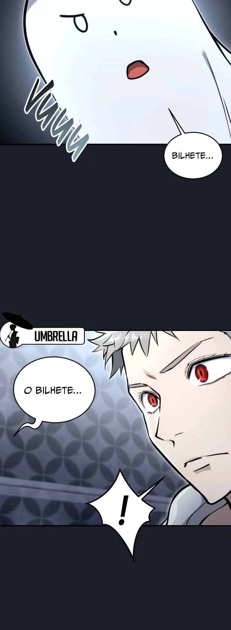 Tower of God: Urek Mazino — Cap. 8, pág. 98
