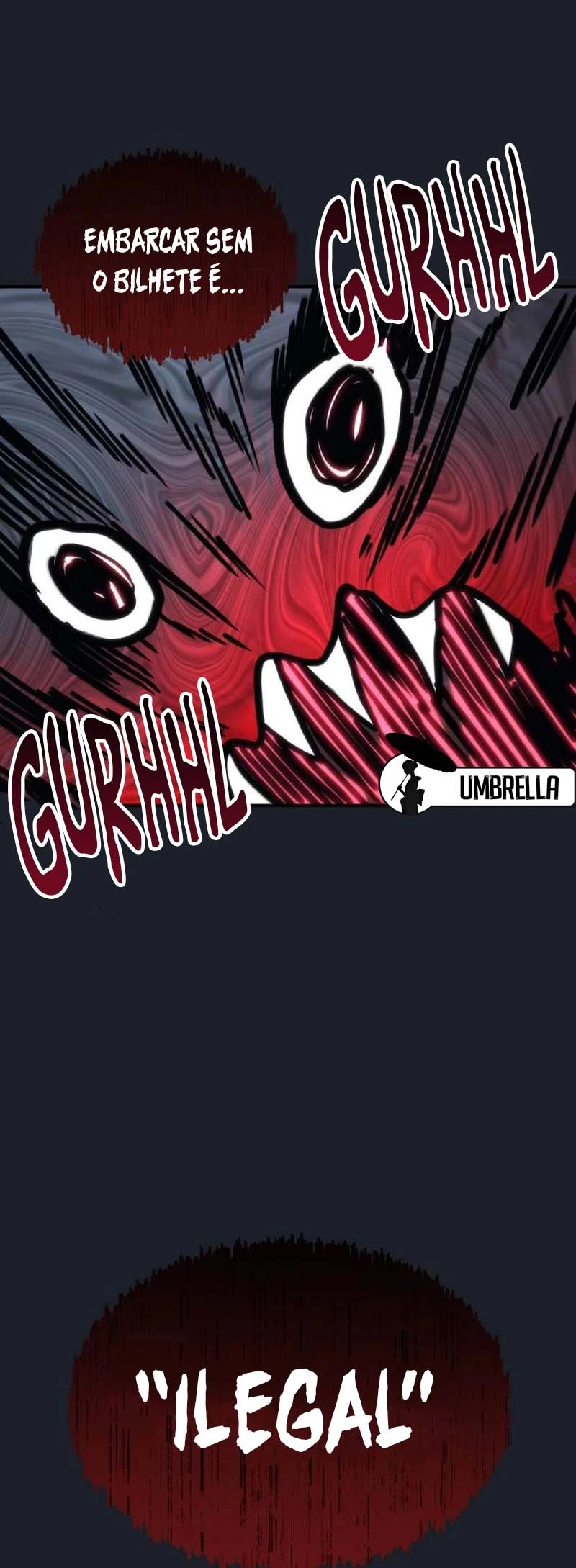 Tower of God: Urek Mazino — Cap. 8, pág. 102