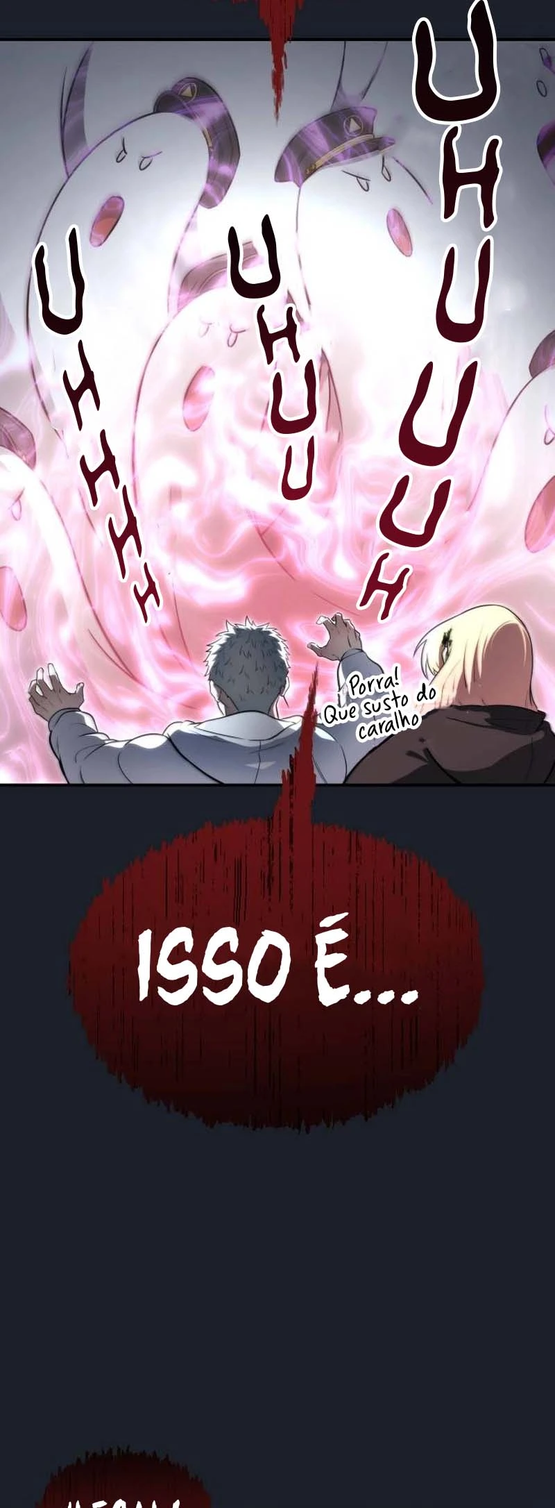 Tower of God: Urek Mazino — Cap. 8, pág. 103