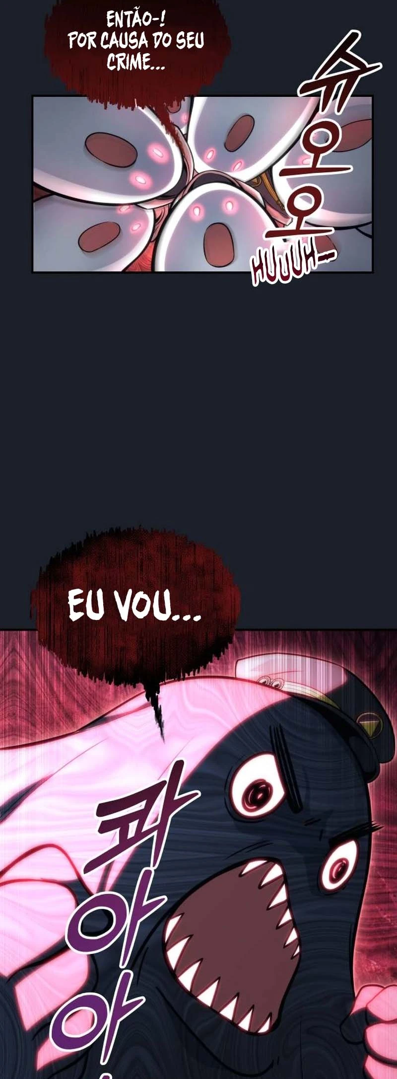 Tower of God: Urek Mazino — Cap. 8, pág. 105