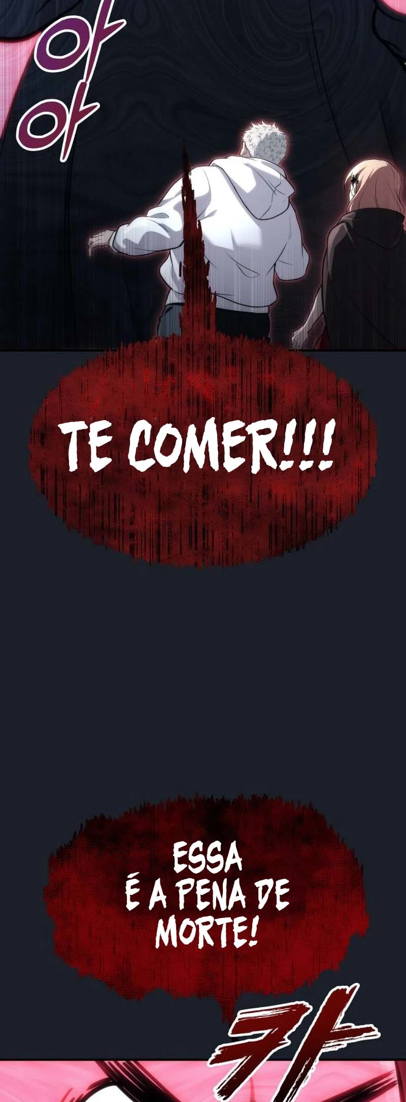 Tower of God: Urek Mazino — Cap. 8, pág. 106