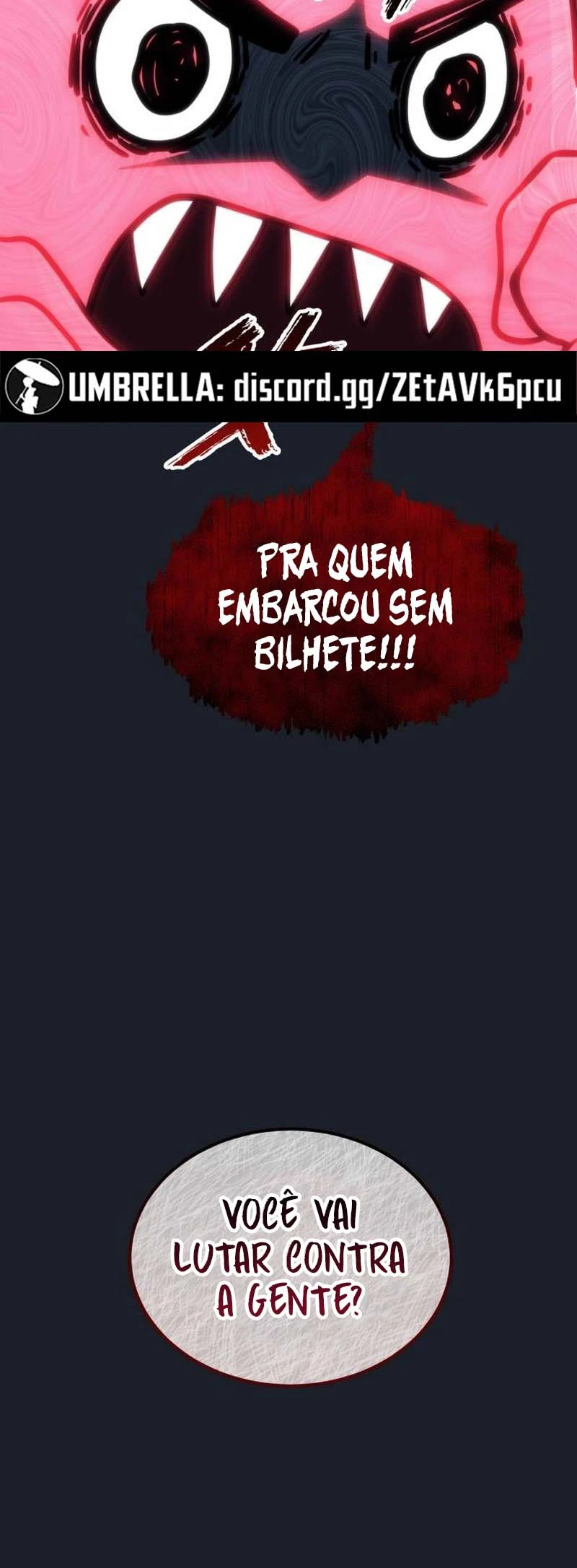 Tower of God: Urek Mazino — Cap. 8, pág. 107