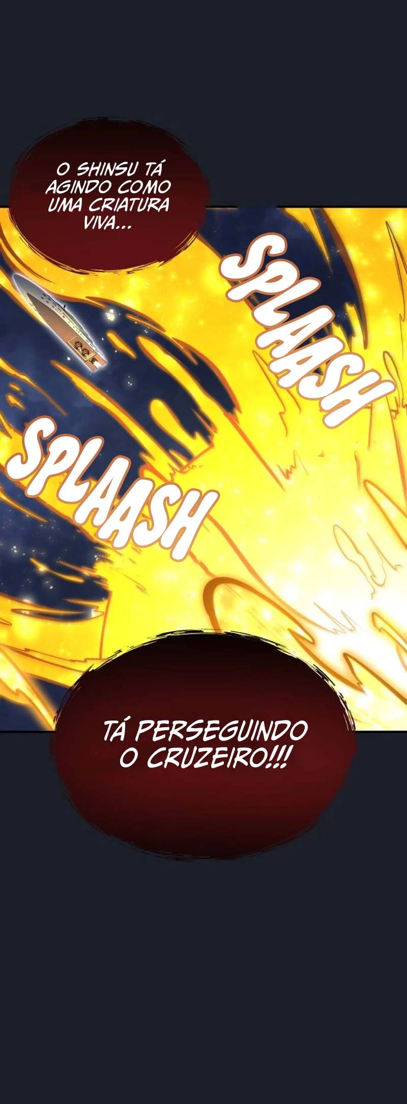 Tower of God: Urek Mazino — Cap. 8, pág. 111