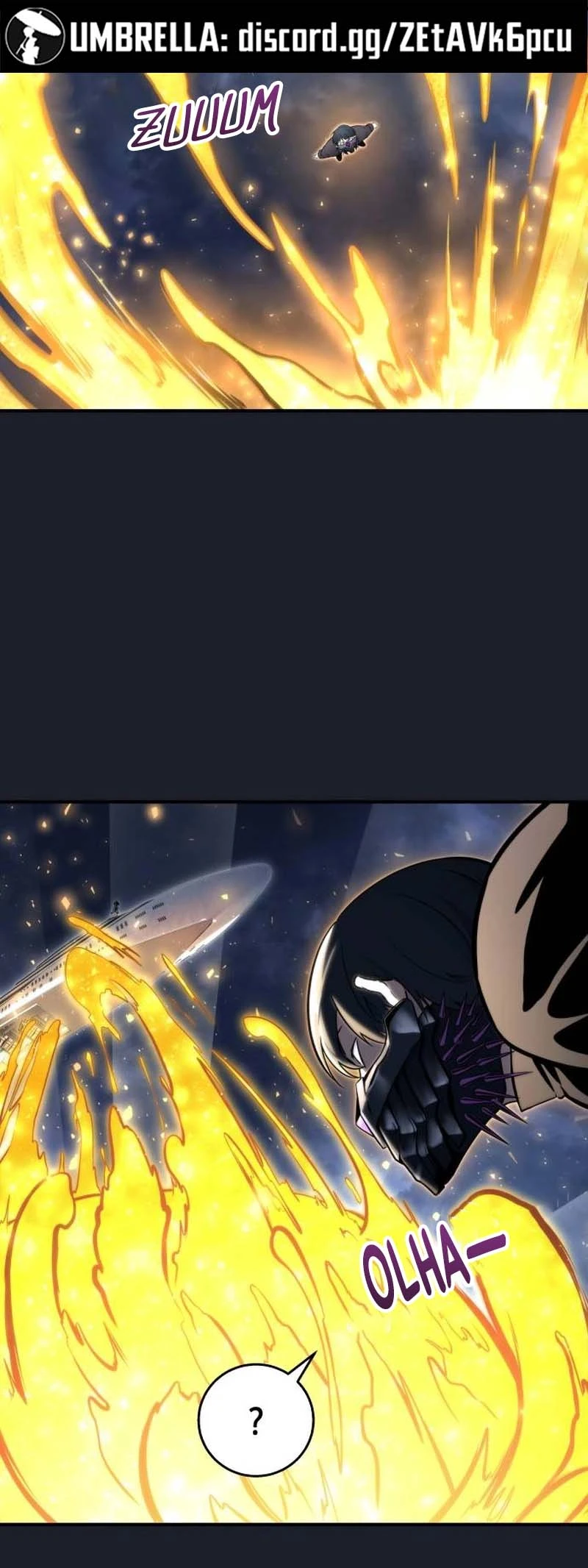 Tower of God: Urek Mazino — Cap. 8, pág. 112