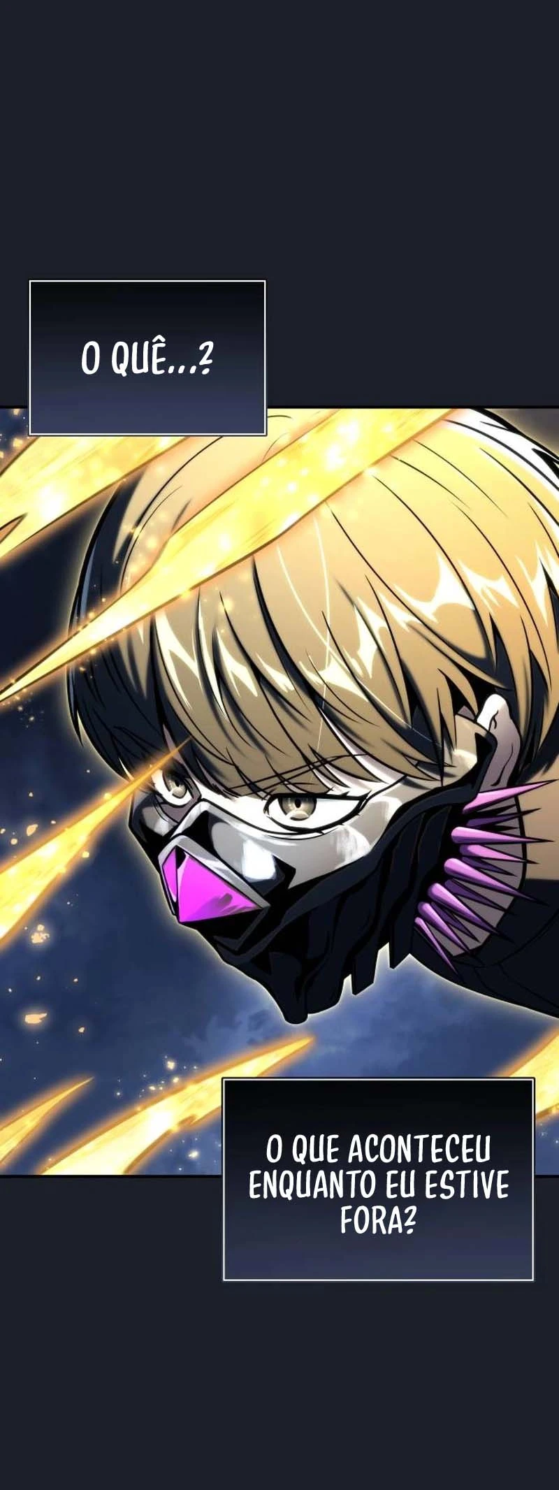Tower of God: Urek Mazino — Cap. 8, pág. 113