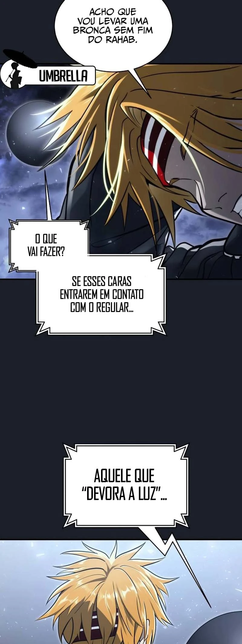 Tower of God: Urek Mazino — Cap. 8, pág. 116